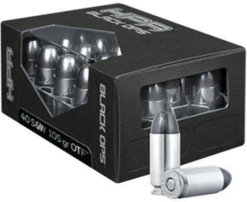 45 ACP 185 Grain Full Metal Jacket 20 Rounds HPR Ammunition